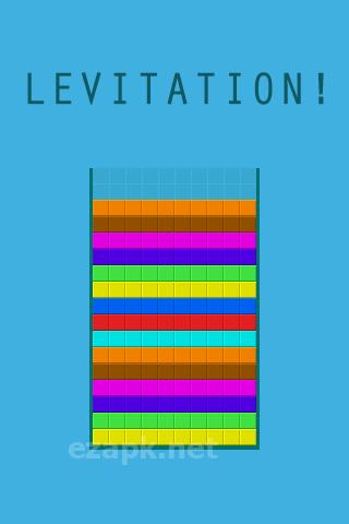 Levitation!