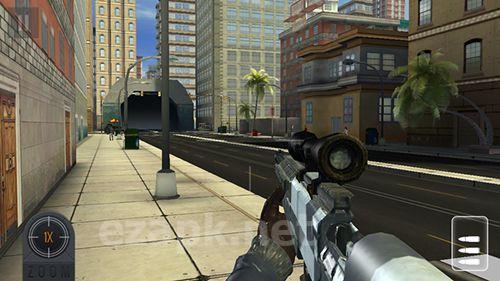 Sniper 3D assassin: Shoot to kill