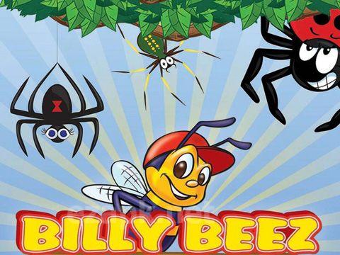 Billy Beez: Adventures of the Rainforest