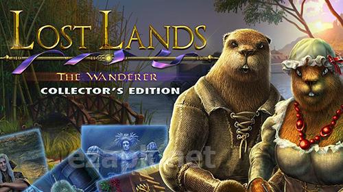 Lost lands 4: The wanderer. Collector's edition