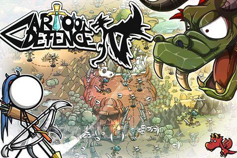 Cartoon defense 4: Revenge