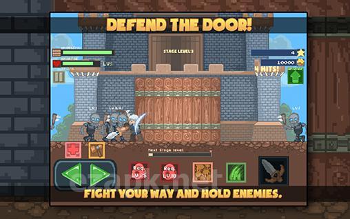 Hold the door: Defend the throne