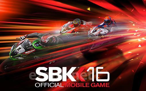 SBK16: Official mobile game
