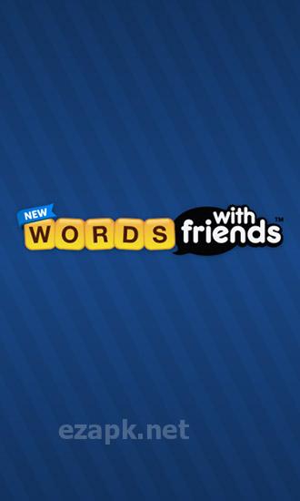 New words with friends