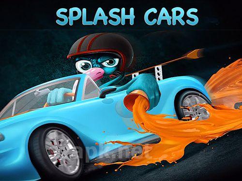 Splash cars