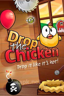 Drop The Chicken