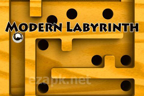 Modern labyrinth