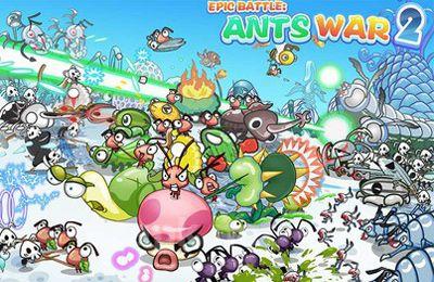 Epic Battle: Ants War 2