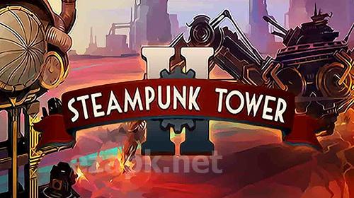 Steampunk tower 2