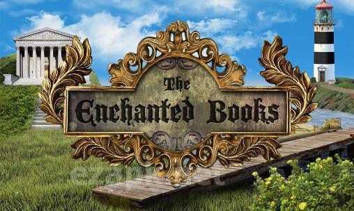 The enchanted books