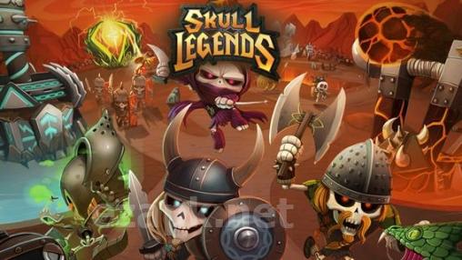 Skull Legends