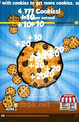Cookie clickers