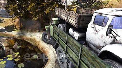 Truck driver 2: Multiplayer