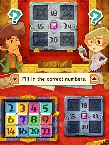 Layton’s mystery journey: Katrielle and the millionaires’ conspiracy
