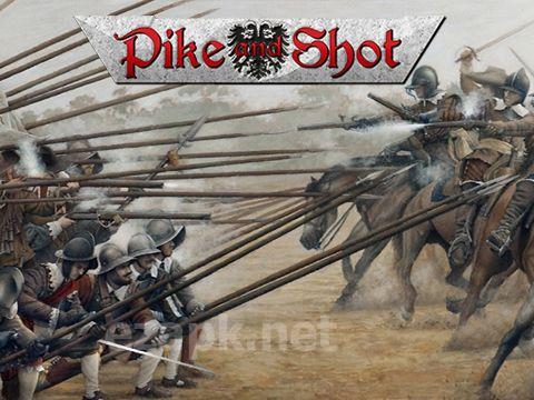 Pike and shot