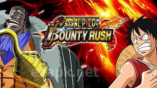 One piece: Bounty rush