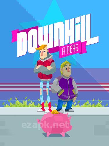 Downhill: Riders