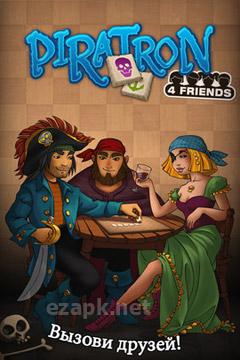 Piratron+ 4 Friends