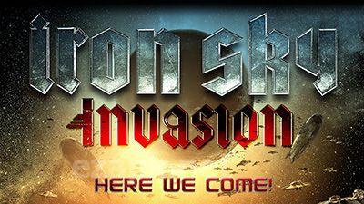 Iron Sky: Invasion