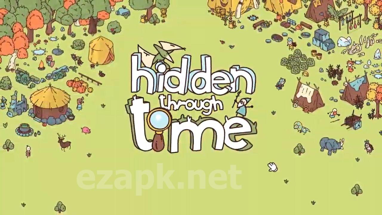 Hidden Through Time