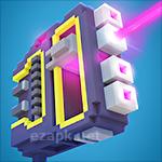 Idle defender: Tap retro shooter