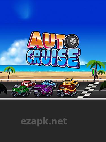 Auto cruise: Idle car merger