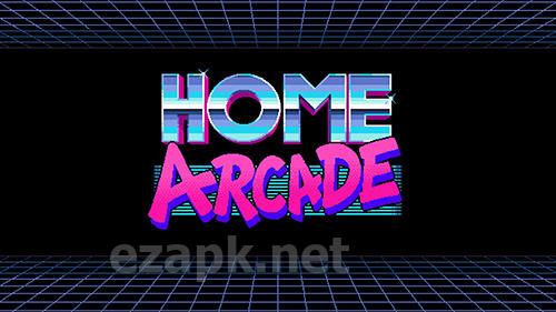 Home arcade