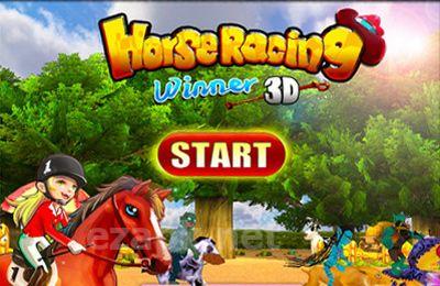 Horse Racing Winner 3D