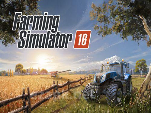 Farming simulator 16
