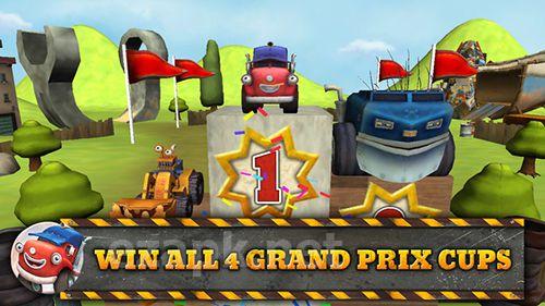 Trucktown: Grand prix