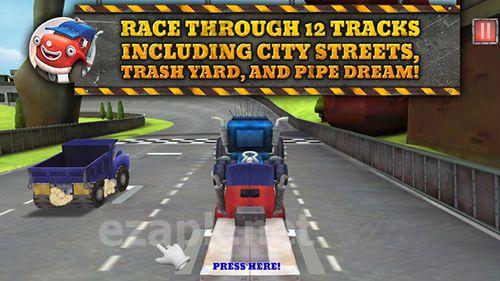 Trucktown: Grand prix