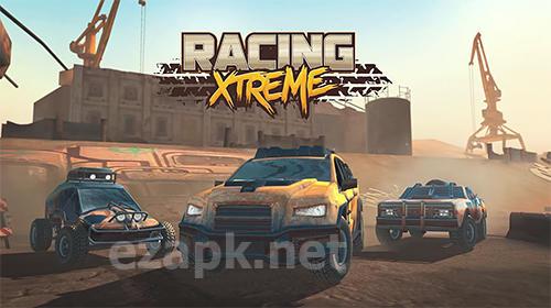Racing xtreme: Best driver 3D