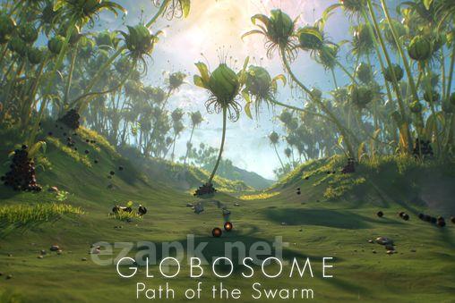 Globosome: Path of the swarm