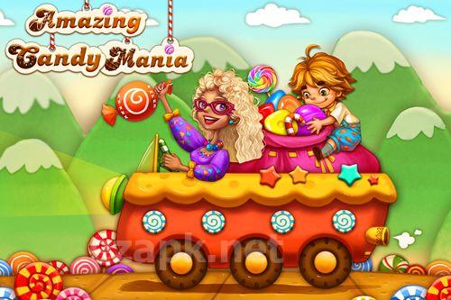 Amazing candy mania