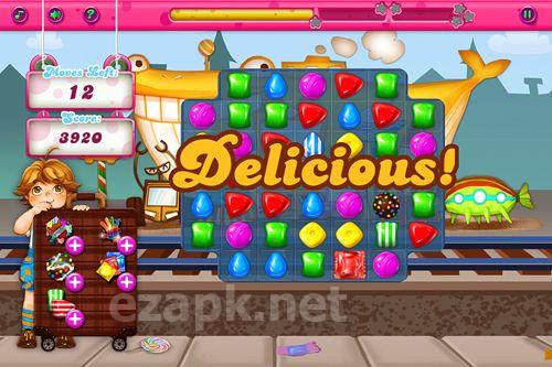 Amazing candy mania