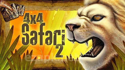 4×4 safari 2