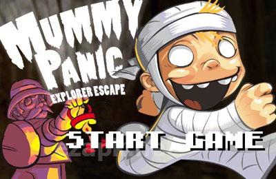 Mummy Panic