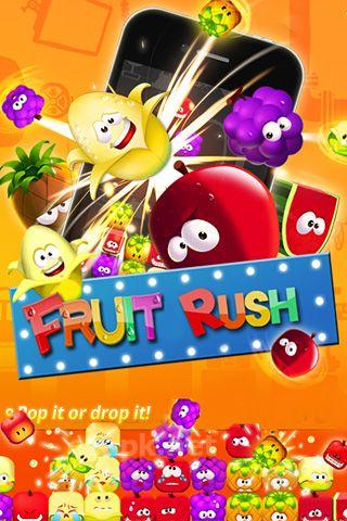 Fruit rush
