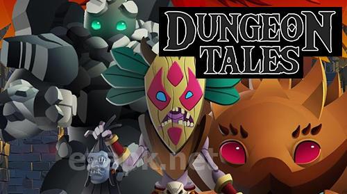 Dungeon tales : An RPG deck building card game