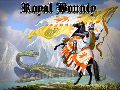 Royal bounty