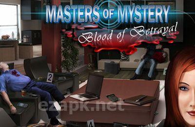 Masters of Mystery: Blood of Betrayal