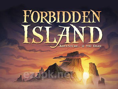 Forbidden island