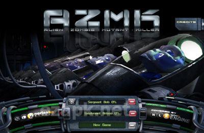 AZMK  – Alien Zombie Mutant Killer HD