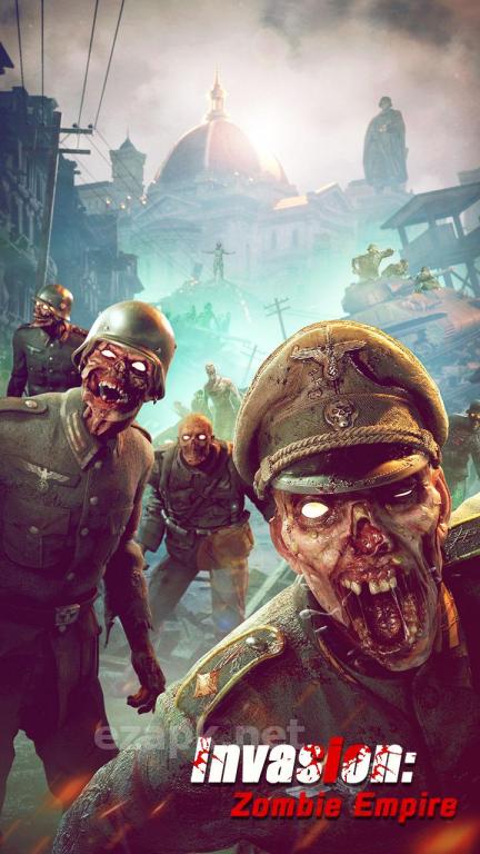 Invasion : Zombie Empire