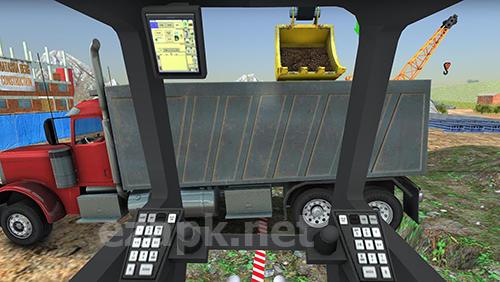 Extreme trucks simulator