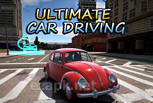 Ultimate car driving: Classics