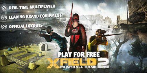 XField paintball 2 Multiplayer