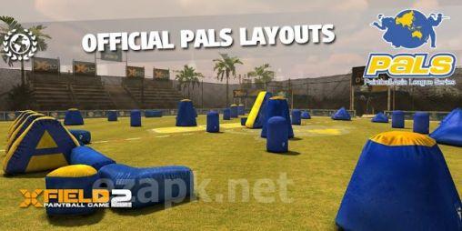 XField paintball 2 Multiplayer