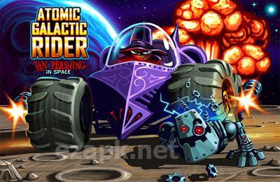 Atomic Galactic Rider – Van Pershing in Space