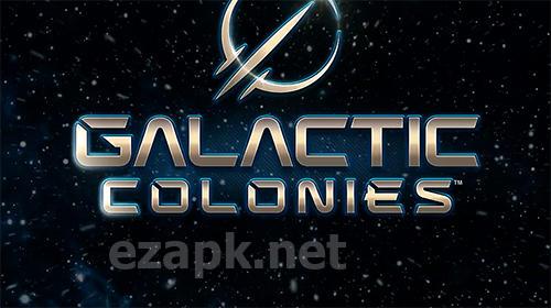 Galactic colonies
